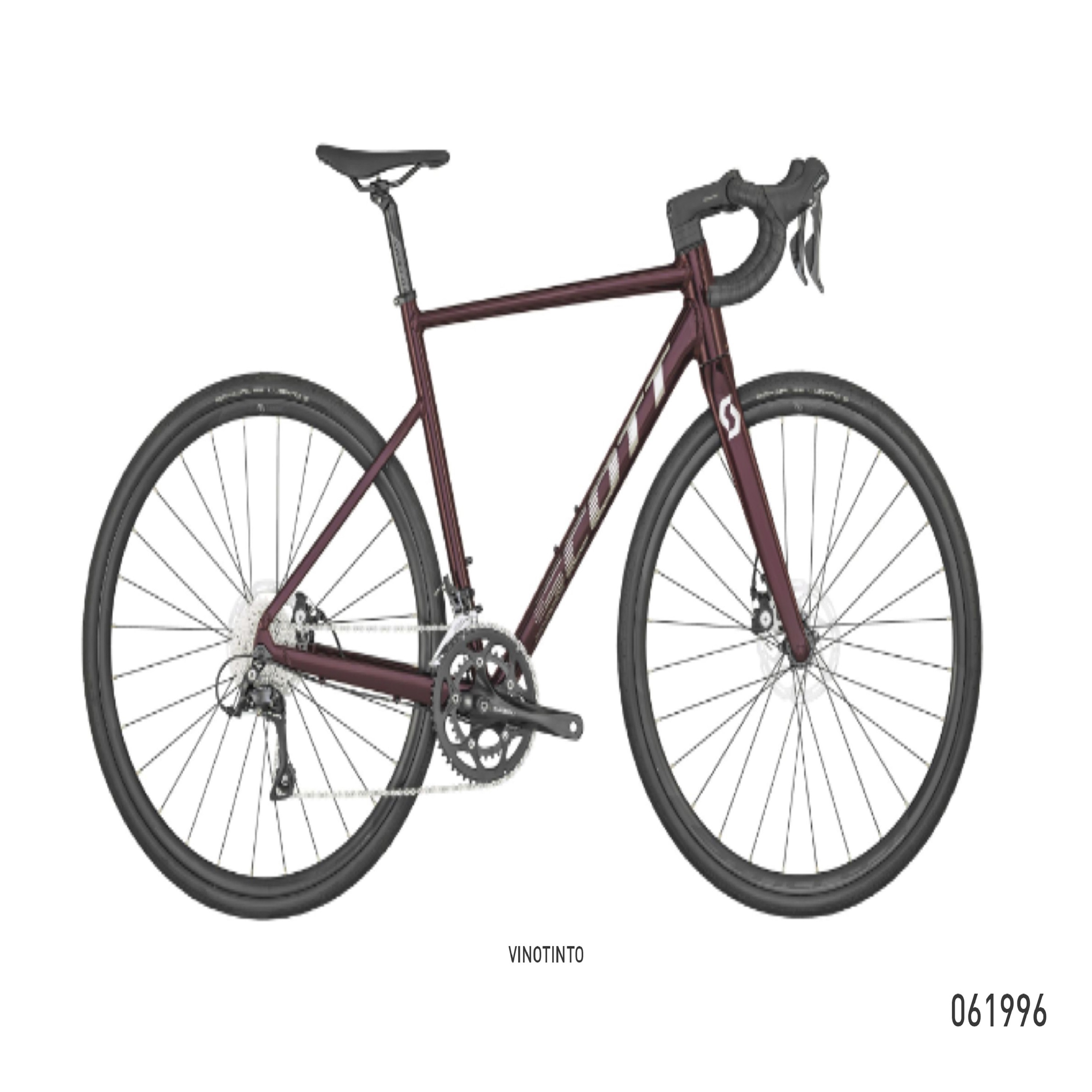 BICICLETA RUTA SCOTT ADDICT 10 AXS 2023 CARBON 12 VEL